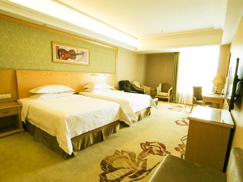 Vienna Hotel Jiangsu Xuzhou Pengcheng Square, Xuzhou, China