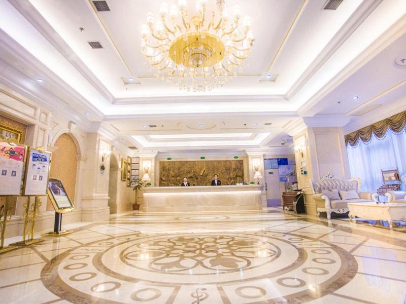 Vienna Hotel Jiangsu Xuzhou Pengcheng Square, Xuzhou, China