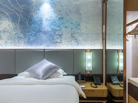 GreenTree Eastern Xuzhou High Speed Railway Station Square Yindi Automobile Market Hotel, Xuzhou, China