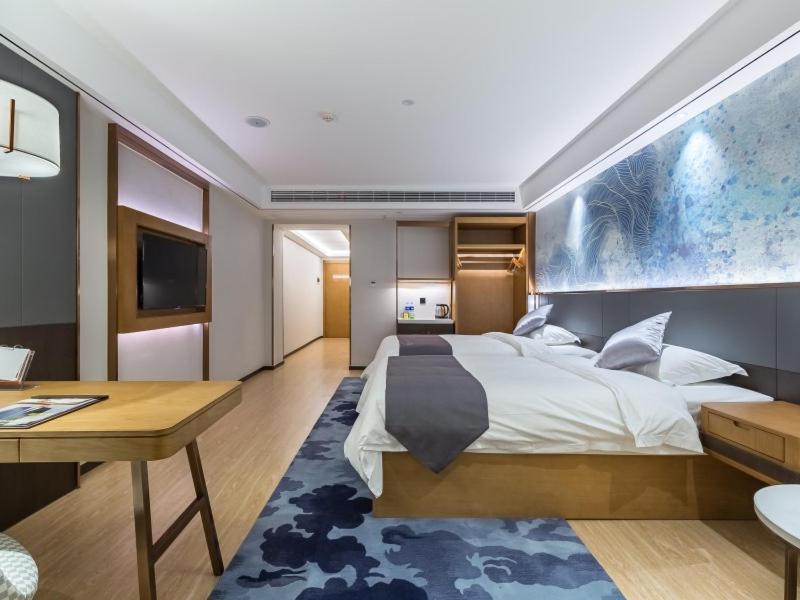 GreenTree Eastern Xuzhou High Speed Railway Station Square Yindi Automobile Market Hotel, Xuzhou, China