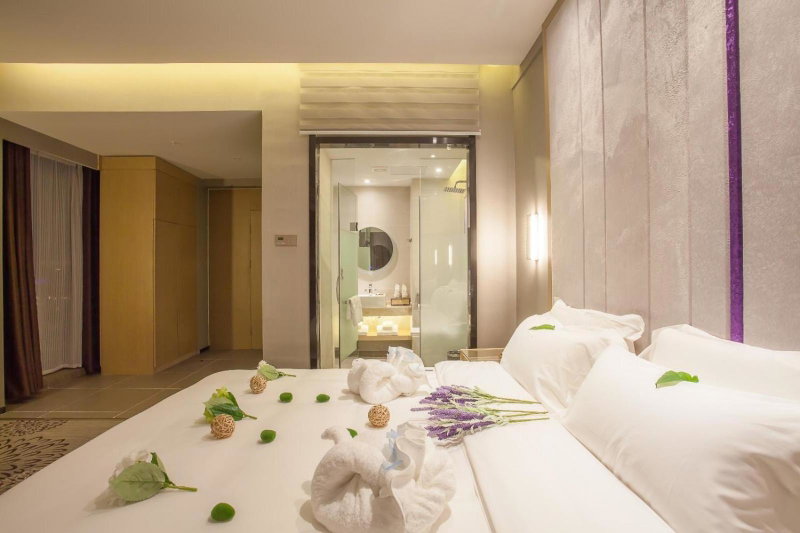 Lavande Hotel Xuzhou West Exit of High Speed Rail Station Branch, Xuzhou, China