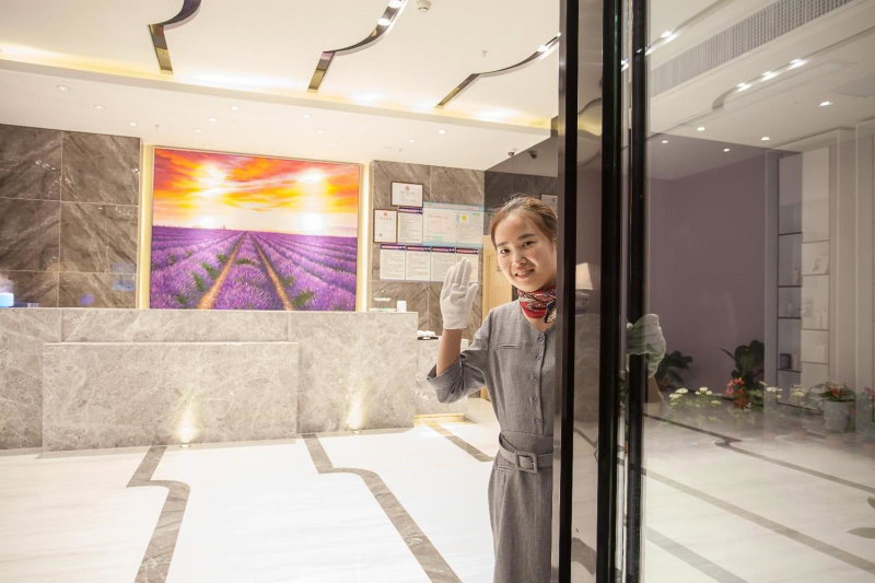 Lavande Hotel Xuzhou West Exit of High Speed Rail Station Branch, Xuzhou, China