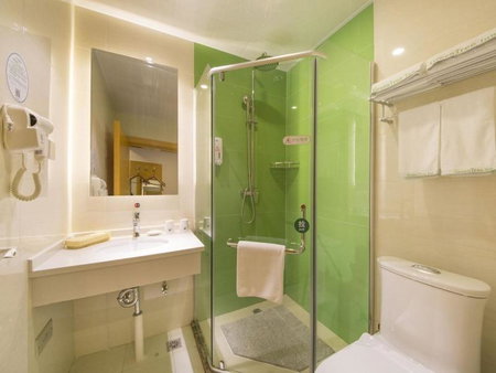 GreenTree Inn Beijing Tongzhou District Xuxinzhuang Subway Station Express Hotel, Beijing, China