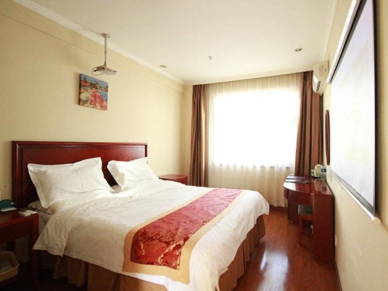 GreenTree Inn Datong West Xiangyang Street Express Hotel, China