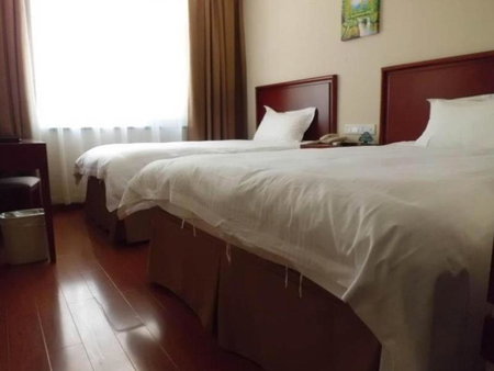GreenTree Inn Datong West Xiangyang Street Express Hotel, Datong, China