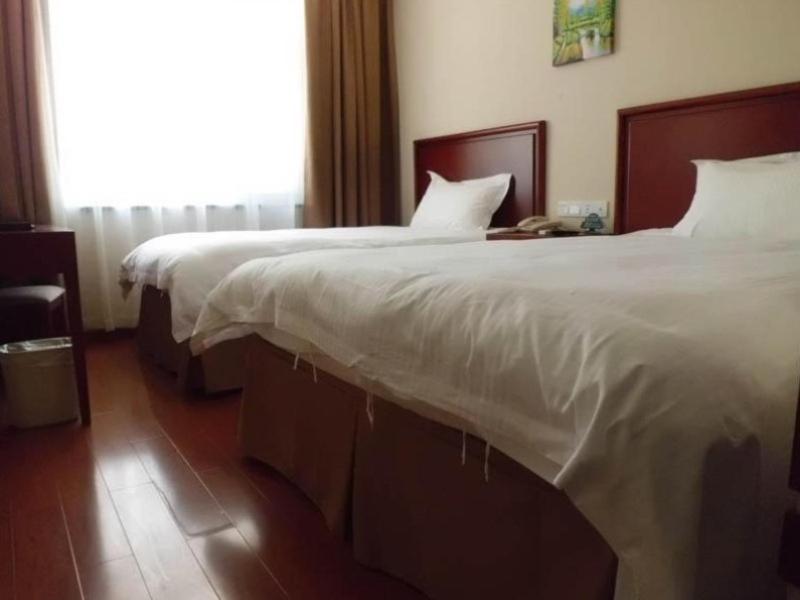 GreenTree Inn Datong West Xiangyang Street Express Hotel, Datong, China