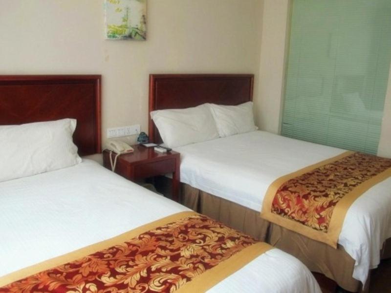 GreenTree Inn Datong West Xiangyang Street Express Hotel, Datong, China