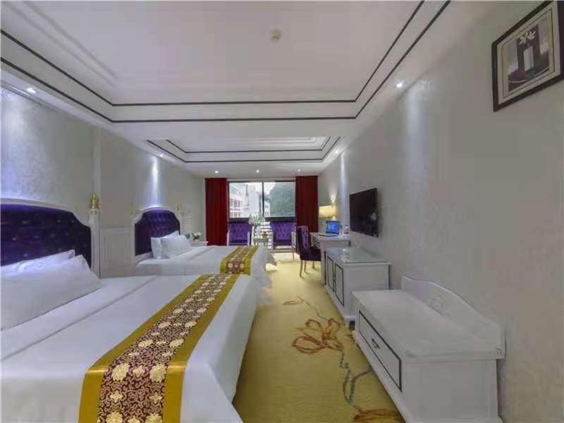 Vienna Hotel Guilin Exposition Center, Guilin, China