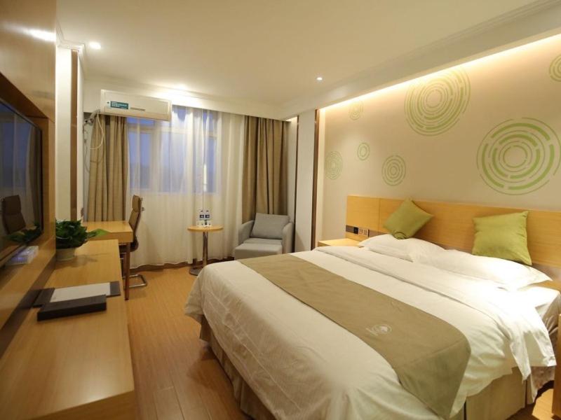 GreenTree Inn Huaibei Suixi county Sandikou Business Hotel, Huaibei, China