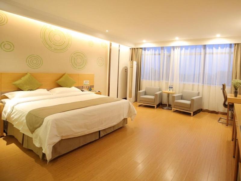 GreenTree Inn Huaibei Suixi county Sandikou Business Hotel, Huaibei, China