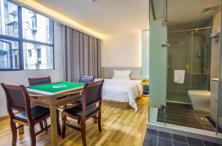 7Days Inn Huaihua Zhijiang Pedestrian Street Branch, Huaihua, China
