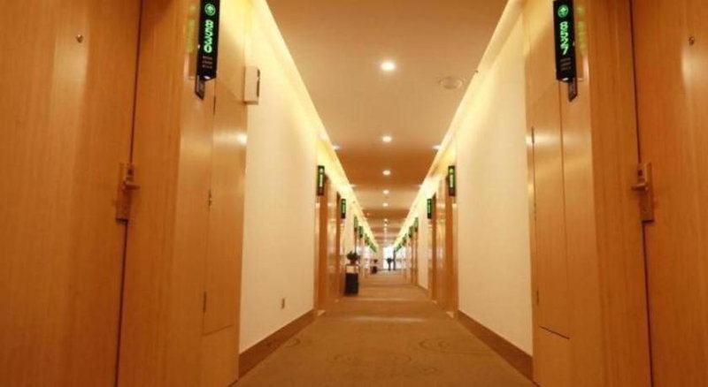 GreeTree Inn Huainan Jinjialing Road Oriental General Hospital, Huainan, China