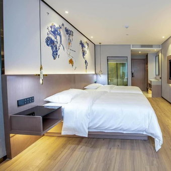 Kyriad Marvelous Hotel Daya Bay BYD Technology Park, Huizhou, China