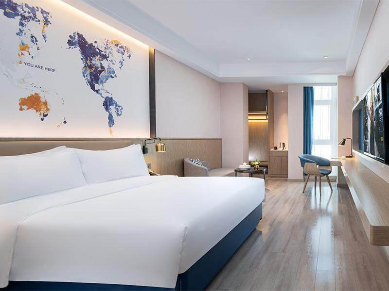 Kyriad Marvelous Hotel Daya Bay BYD Technology Park, Huizhou, China