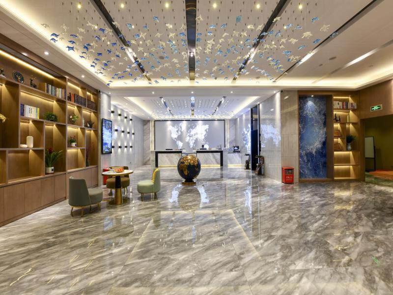 Kyriad Marvelous Hotel Daya Bay BYD Technology Park, Huizhou, China