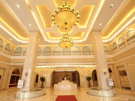 Vienna International Hotel Huizhou South Railway Station, Huizhou, China