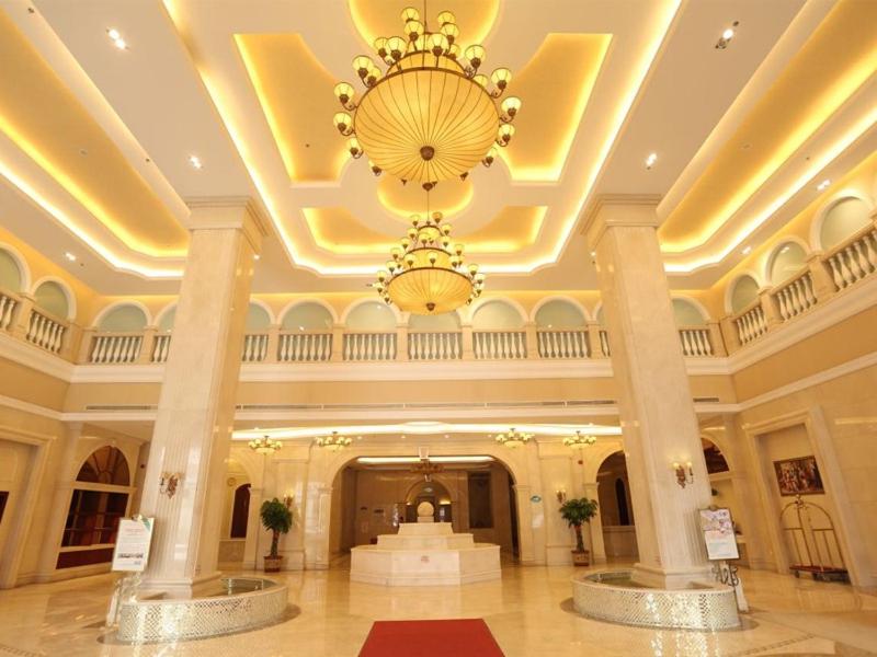 Vienna International Hotel Huizhou South Railway Station, Huizhou, China
