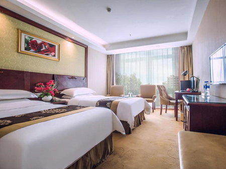 Vienna International Hotel Huizhou South Railway Station, Huizhou, China