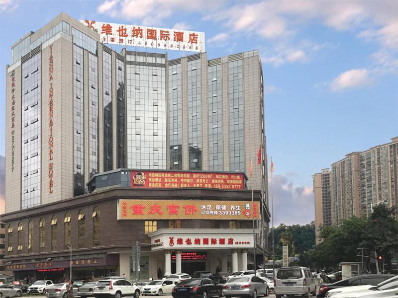 Vienna International Hotel Huizhou South Railway Station, Huizhou, China