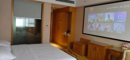 Vienna Hotel Huiyang Sanhe Square, Huizhou, China