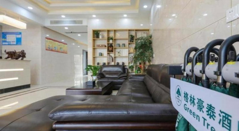 GreenTree Inn Jiaxin Puyuan Kaixuan Road, Puyuan, China