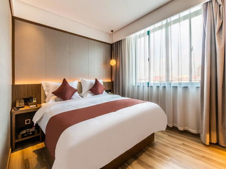 Gya Jiaxing City Haiyan County Chang'an South Road Lishi Plaza Hotel, Jiaxing, China