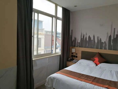 JUN Hotels Zhejiang Jiaxing Haiyan Qiyuan North Road, Jiaxing, China