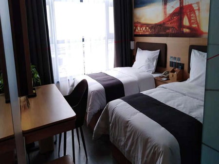 Thank Inn Plus Hotel Henan Kaifeng Tongxu county Renmin Road, Kaifeng, China