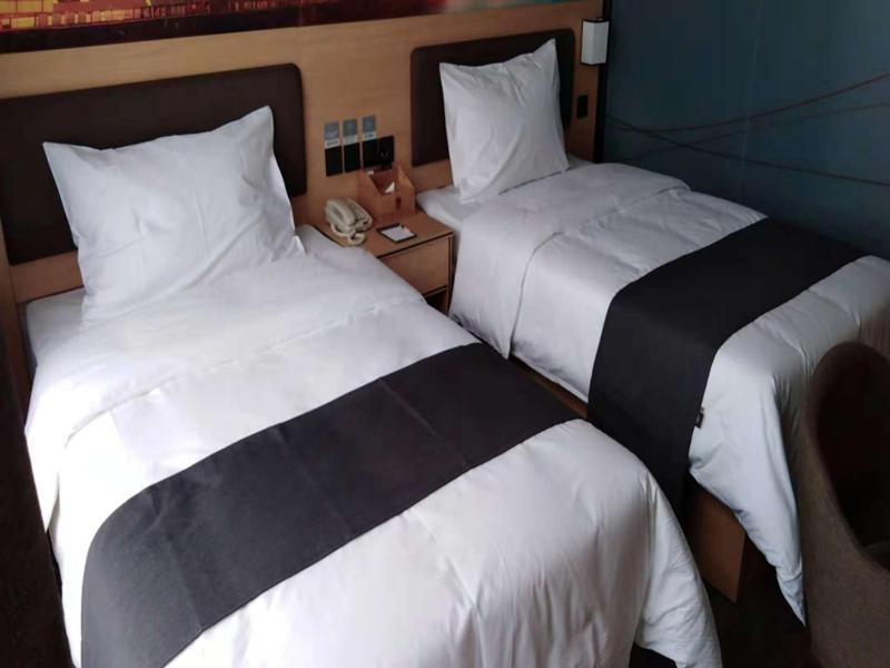 Thank Inn Plus Hotel Henan Kaifeng Tongxu county Renmin Road, Kaifeng, China