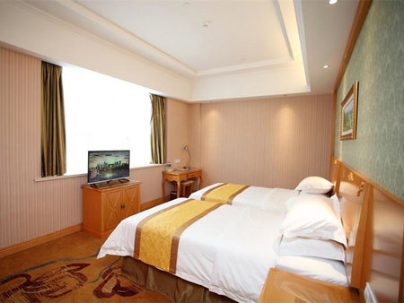 Vienna Hotel Jiangsu Kunshan Exhibition Center, Kunshan, China