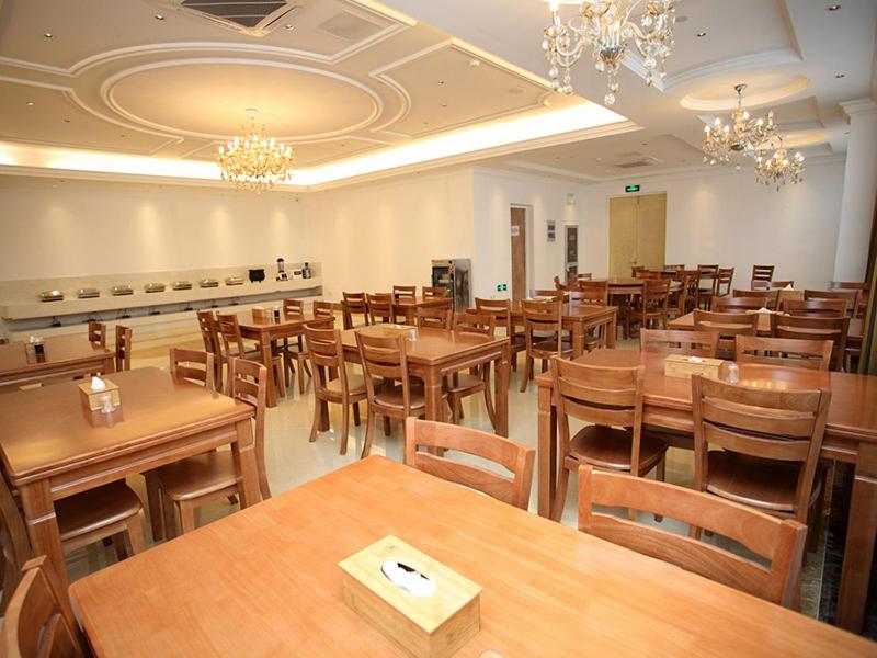 Vienna Hotel Jiangsu Kunshan Exhibition Center, Kunshan, China