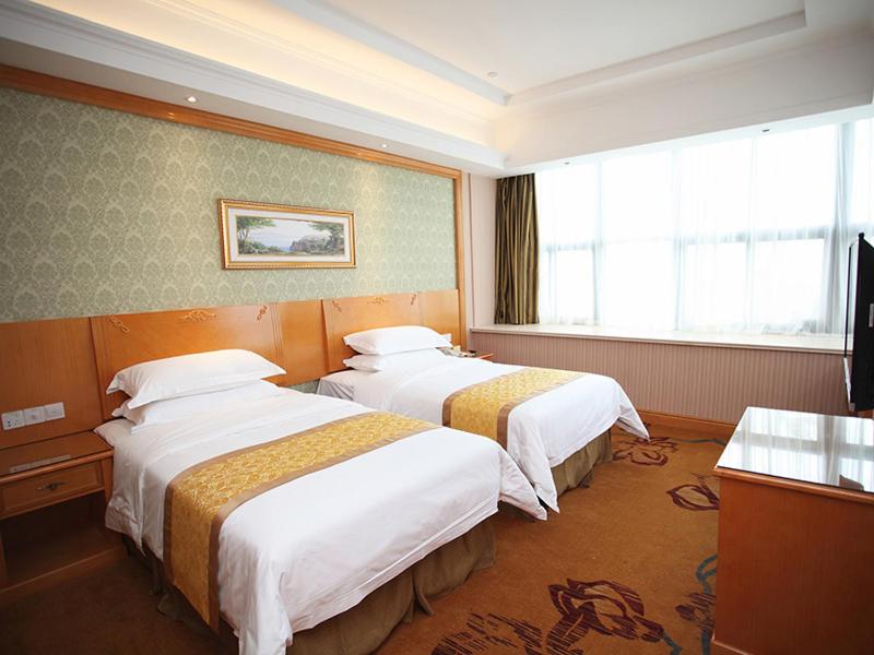 Vienna Hotel Jiangsu Kunshan Exhibition Center, Kunshan, China