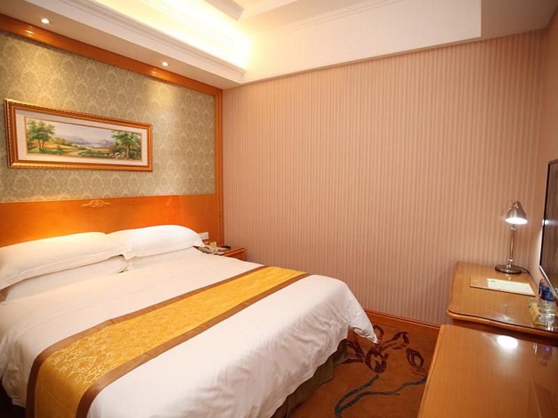 Vienna Hotel Jiangsu Kunshan Exhibition Center, Kunshan, China