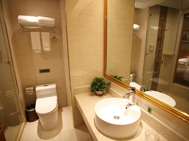 Vienna Hotel Jiangsu Kunshan Exhibition Center, Kunshan, China