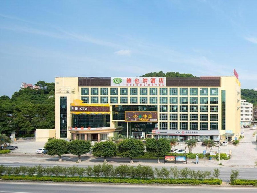 Vienna Hotel Guangdong Huizhou Lilin North Railway Station, Huizhou, China