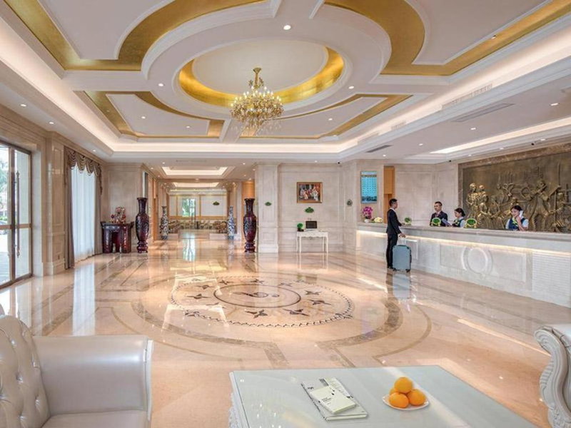Vienna Hotel Guangdong Huizhou Lilin North Railway Station, Huizhou, China