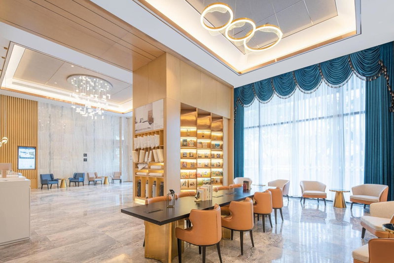 Atour Hotel Lanzhou Xigu, Lanzhou, China
