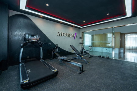 Atour Hotel Lanzhou Xigu, Lanzhou, China