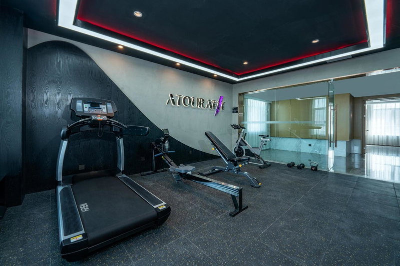 Atour Hotel Lanzhou Xigu, Lanzhou, China