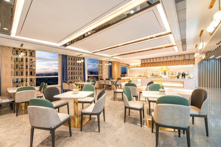 Atour Hotel Lanzhou Xigu, Lanzhou, China