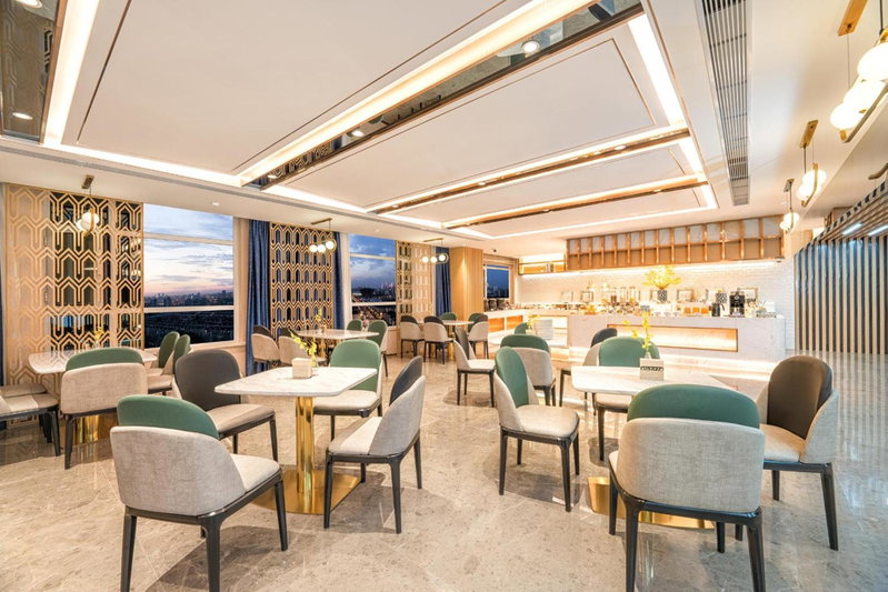 Atour Hotel Lanzhou Xigu, Lanzhou, China