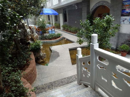 7Days Inn Old Town of Lijiang The Grand Water Wheel, Lijiang, China