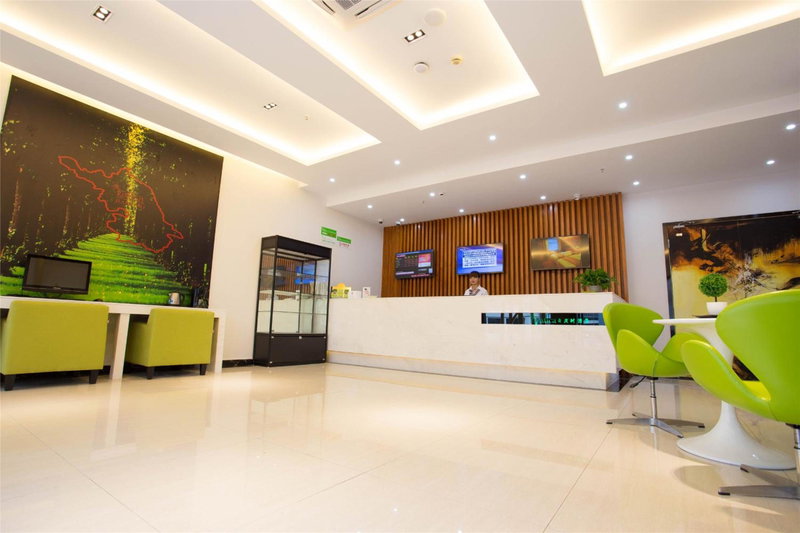 Vatica AnHui Fuyang Linquan South Jiefang Hotel., Linquan, China