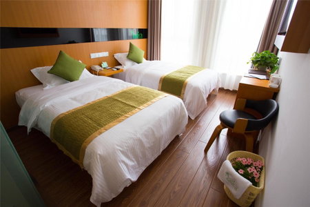 Vatica AnHui Fuyang Linquan South Jiefang Hotel., Linquan, China