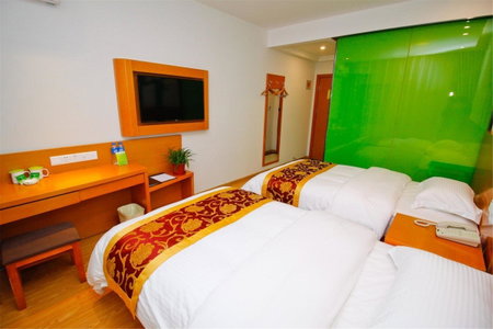 Vatica AnHui Fuyang Linquan South Jiefang Hotel., Linquan, China