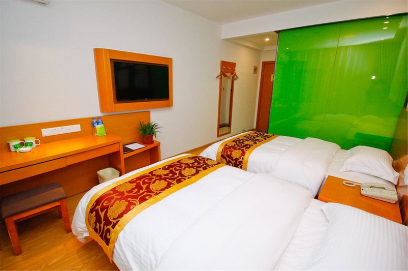 Vatica AnHui Fuyang Linquan South Jiefang Hotel., Linquan, China