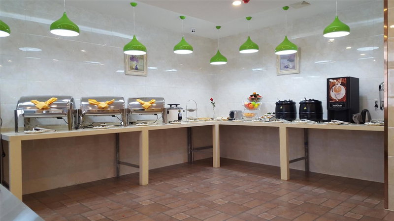 Vatica AnHui Fuyang Linquan South Jiefang Hotel., Linquan, China