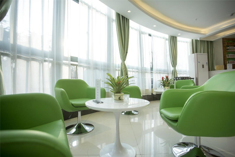 Vatica AnHui Fuyang Linquan South Jiefang Hotel., Linquan, China