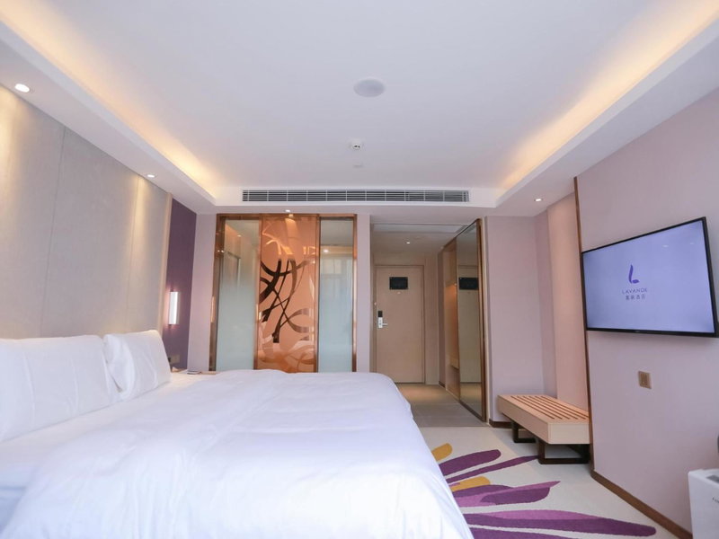 Lavande Hotel (Gaozhou Chengdong Bus Station Branch), Maoming, China