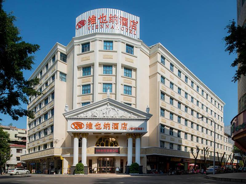 Vienna Hotel Meizhou Jiangnan, China